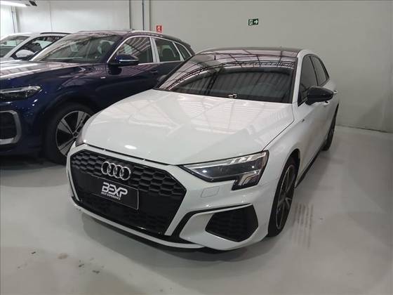 AUDI A3 2.0 40 TFSI MHEV SPORTBACK PERFORMANCE BLACK S-TRONIC AUDI A3 2.0 40 TFSI MHEV SPORTBACK PERFORMANCE BLACK S-TRONIC